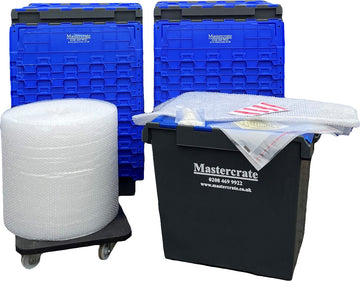 Mastercrate Crate Hire Package 2