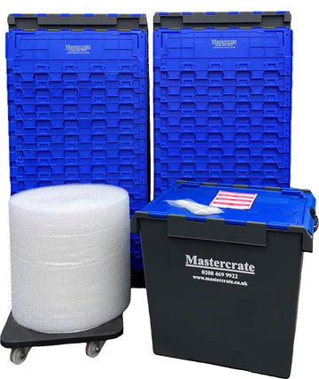 Mastercrate Crate Hire Package 3