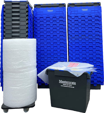 Mastercrate Crate Hire Package 5