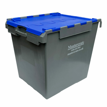 LCC Lidded Computer Crate